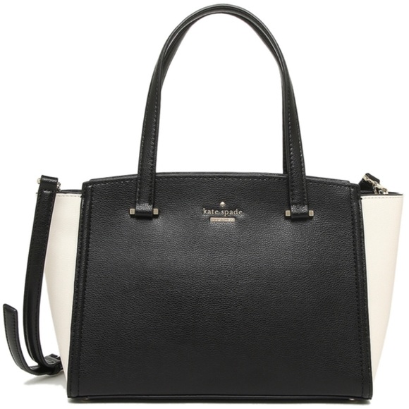 💕 NWT! Kate Spade Geraldine Satchel & Crossbody - Picture 2 of 7